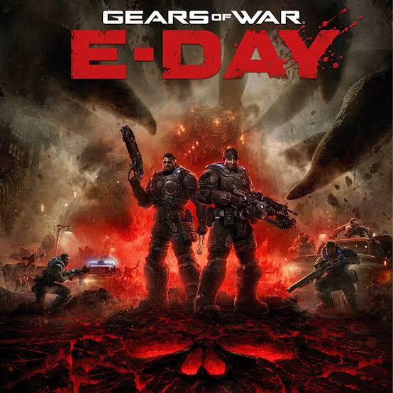 	Gears of War: E-Day	